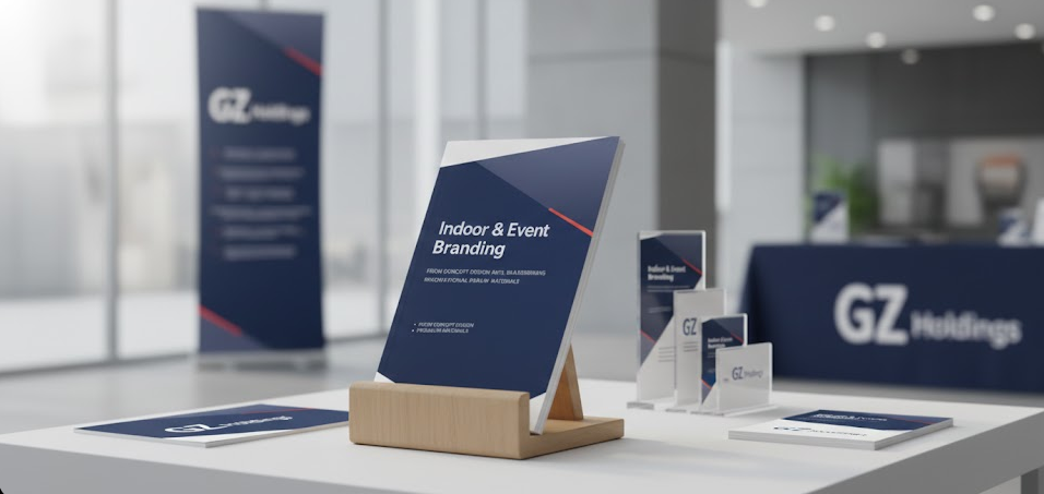 Branding and Events Portfolio