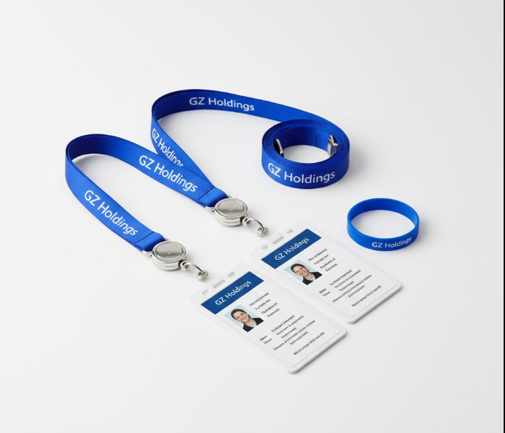 Lanyards and Badges
